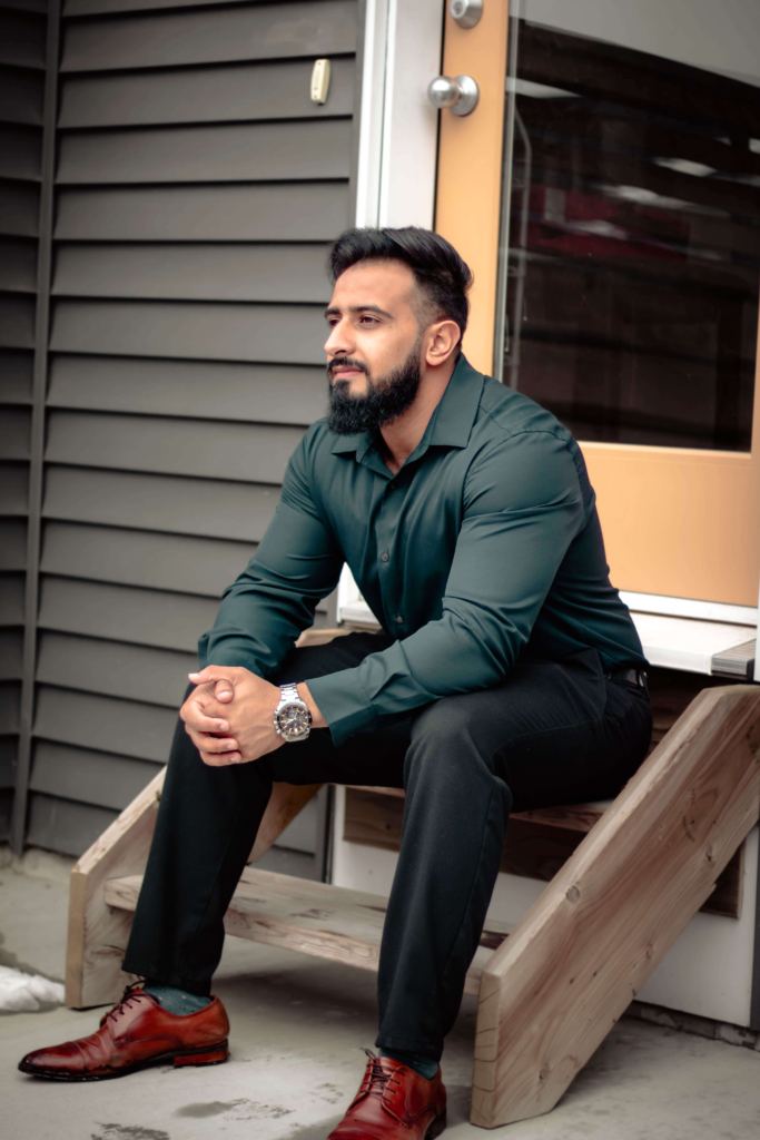 Ahmad Ali calgary real estate agent logo